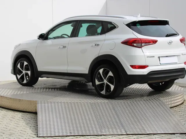 Hyundai Tucson 2018 photo 4
