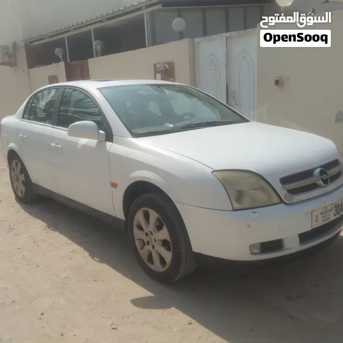 Opel Vectra 2003 photo 2
