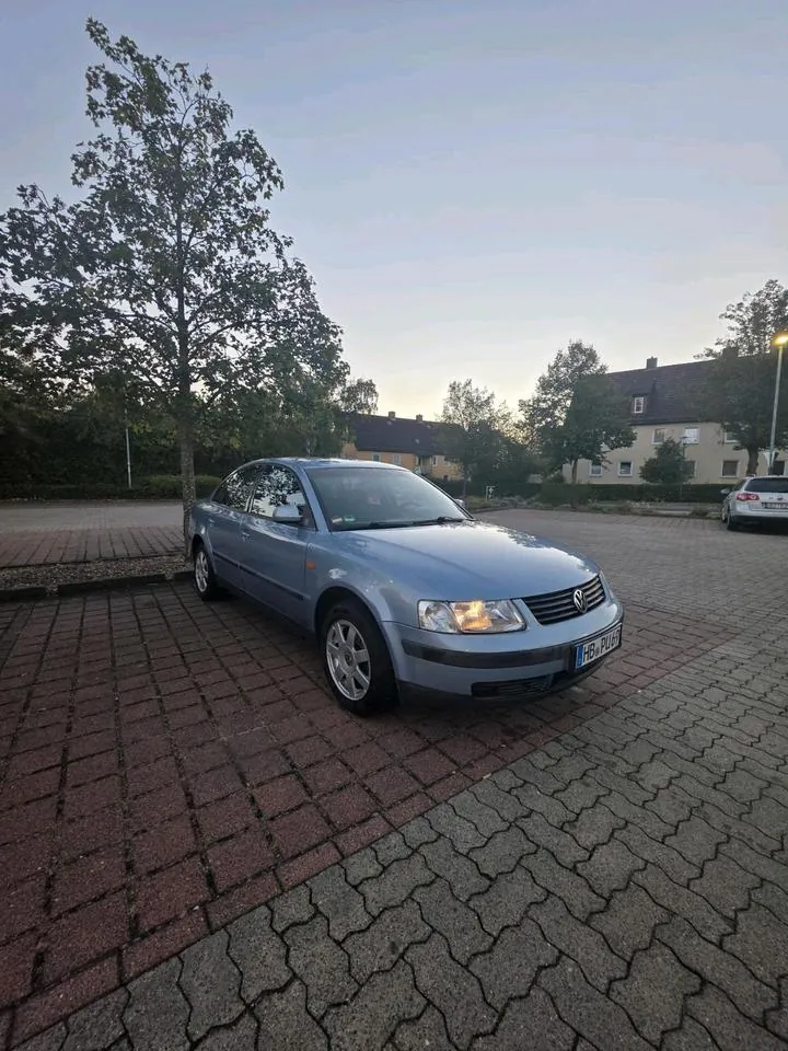 Volkswagen Passat
