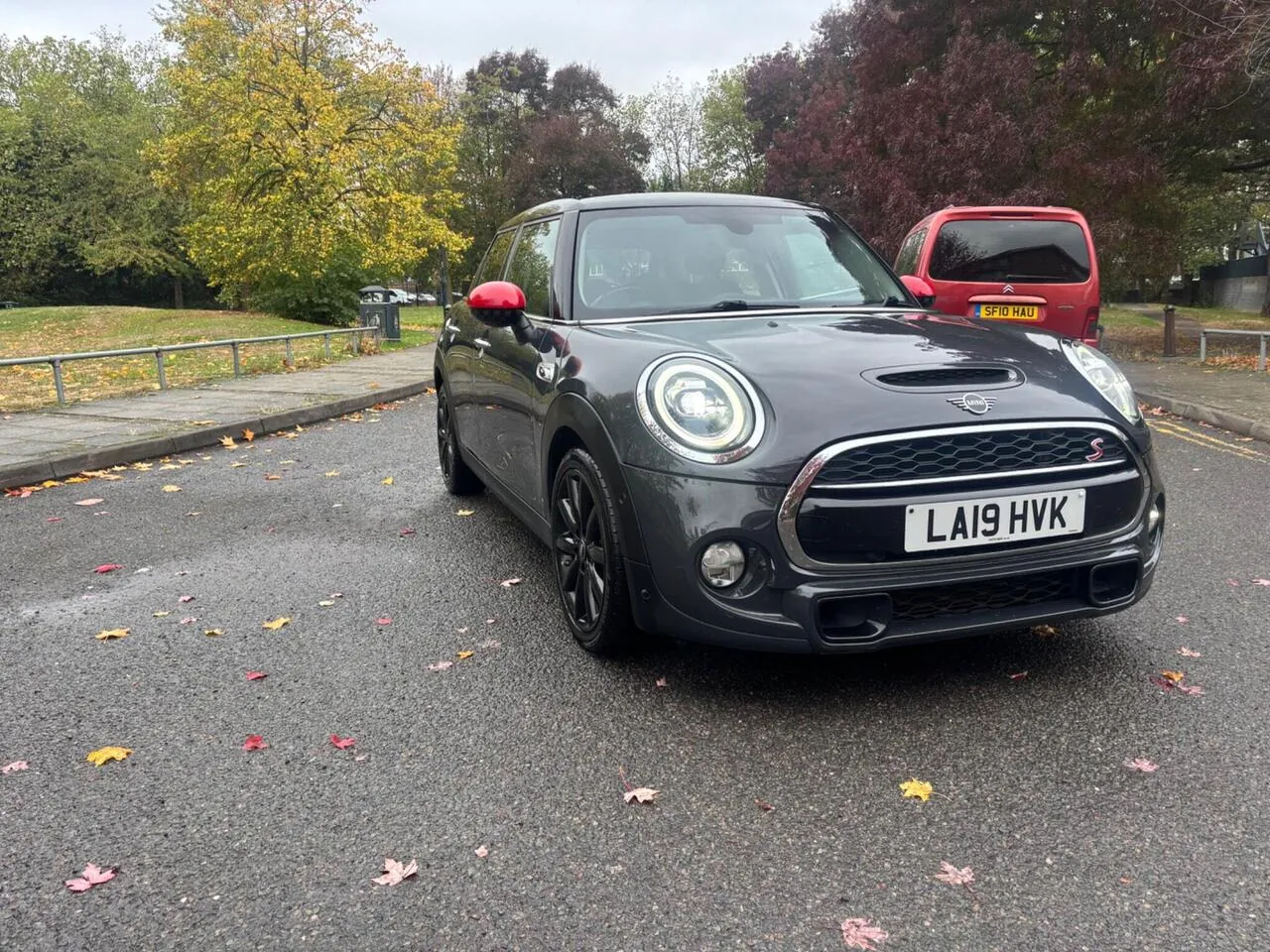 Mini Hatch 2019 photo 4