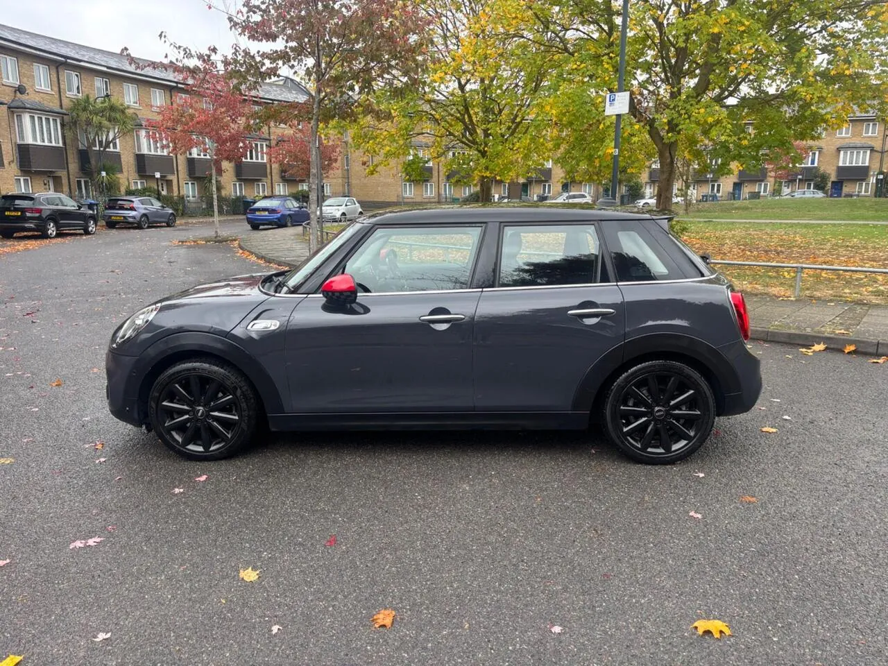 Mini Hatch 2019 photo 3