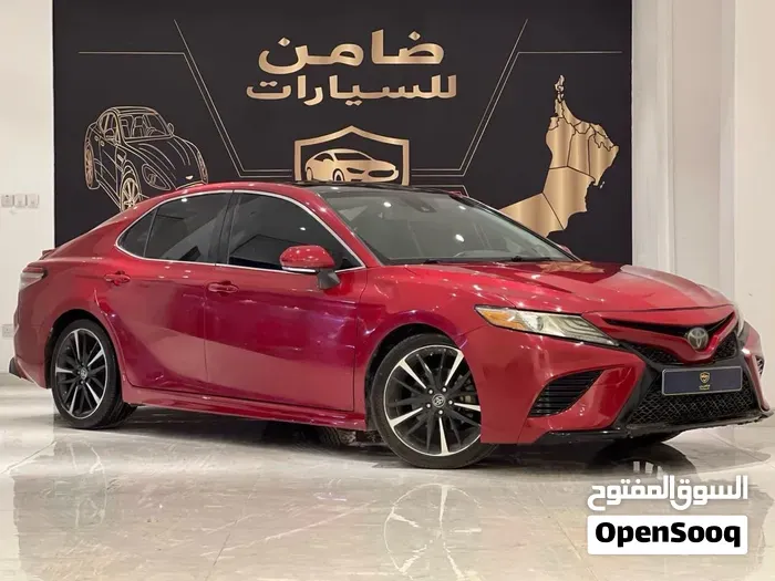 Toyota Camry 2019 photo 2