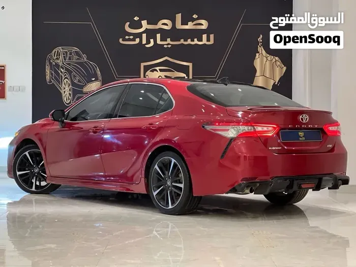 Toyota Camry 2019 photo 3