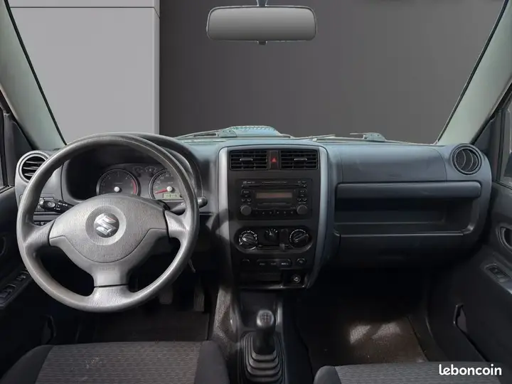 Suzuki Jimny 2005 photo 2