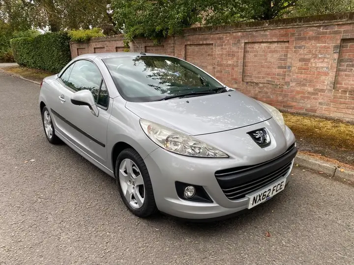 Peugeot 207