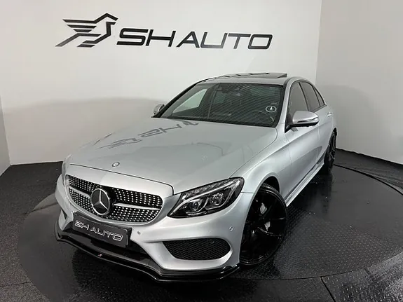 Mercedes-Benz C300 2016 photo 2