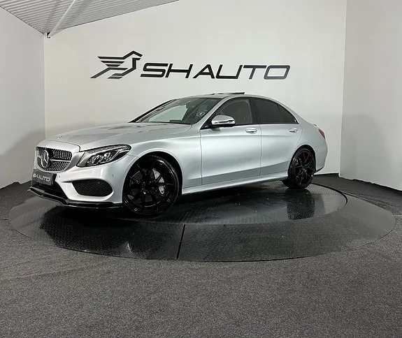 Mercedes-Benz C300