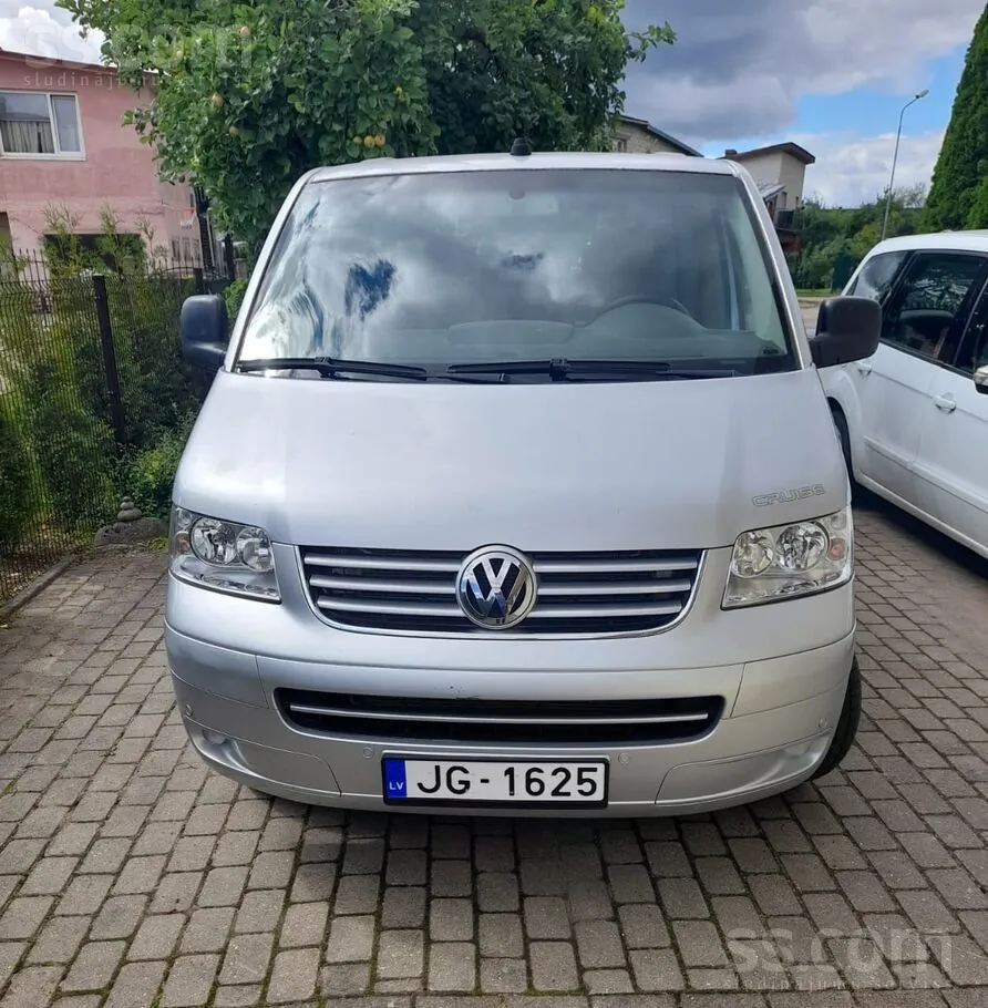 Volkswagen Multivan
