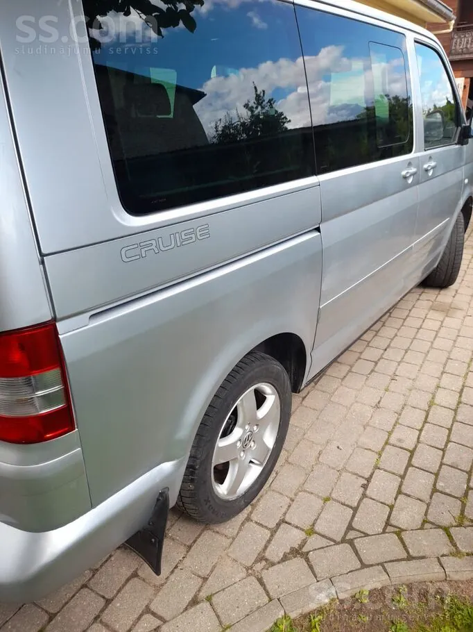 Volkswagen Multivan 2006 photo 5