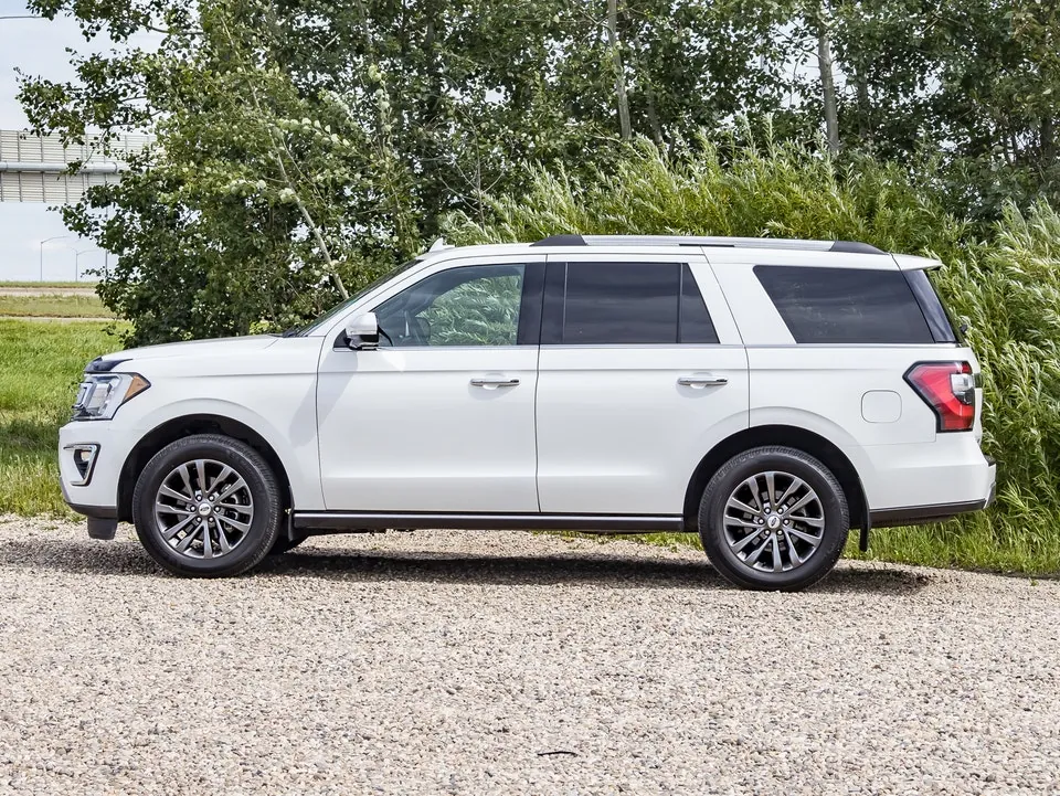 Ford Expedition 2021 photo 5
