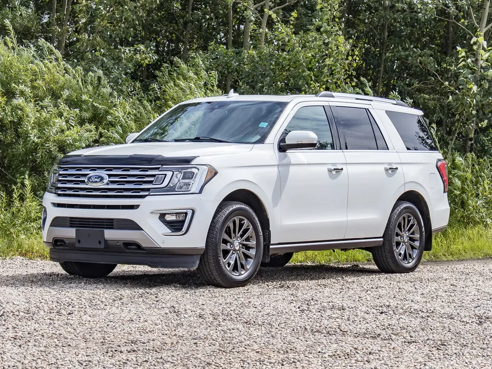 Ford Expedition 2021 photo 3