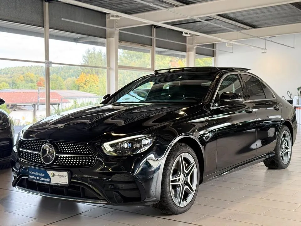 Mercedes-Benz E300De