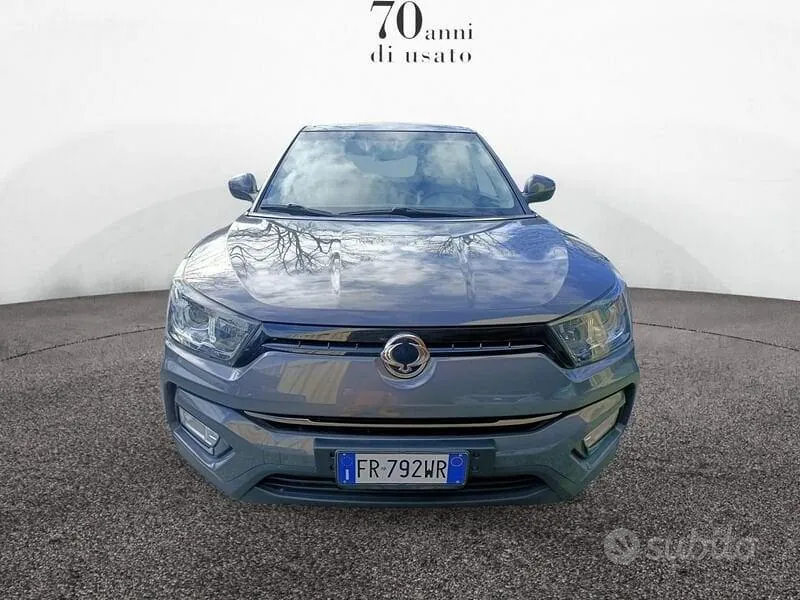 KG Mobility Tivoli 2018 photo 2
