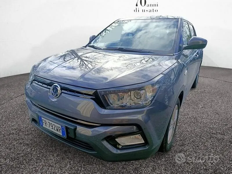 KG Mobility Tivoli 2018 photo 3