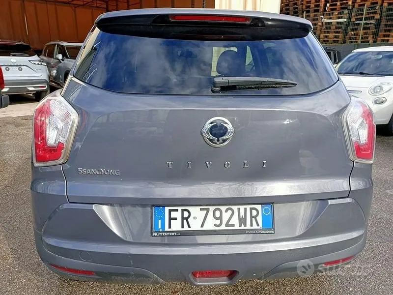 KG Mobility Tivoli 2018 photo 5