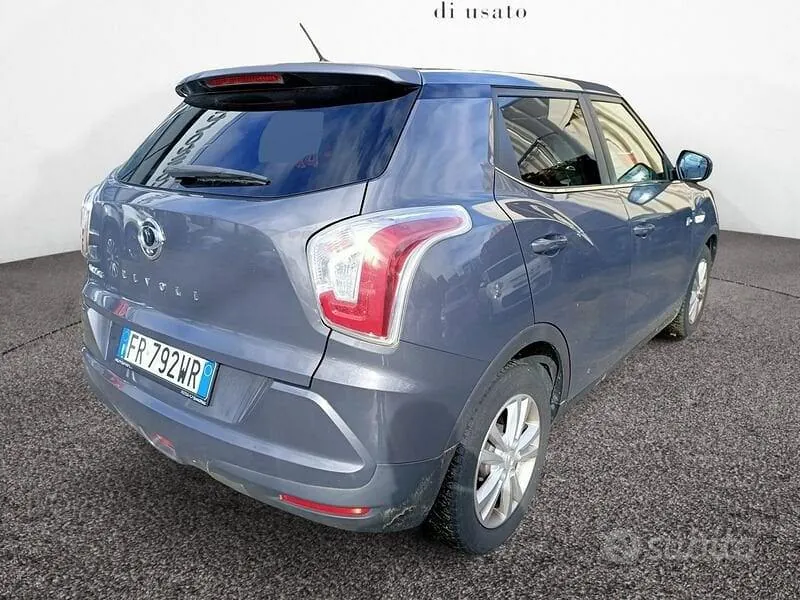 KG Mobility Tivoli 2018 photo 4