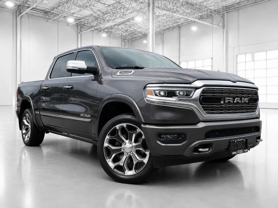 Ram 1500 Limited 2022 photo 2