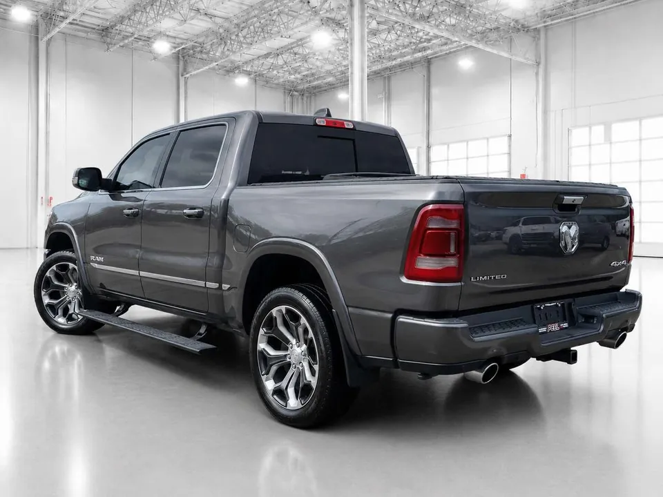 Ram 1500 Limited 2022 photo 5