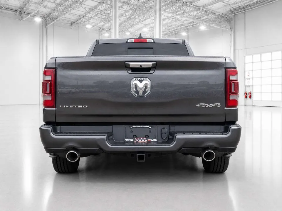 Ram 1500 Limited 2022 photo 4