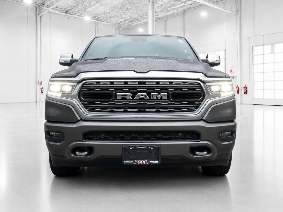 Ram 1500 Limited 2022 photo 3