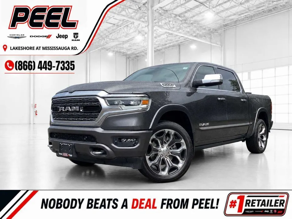 Ram 1500 Limited