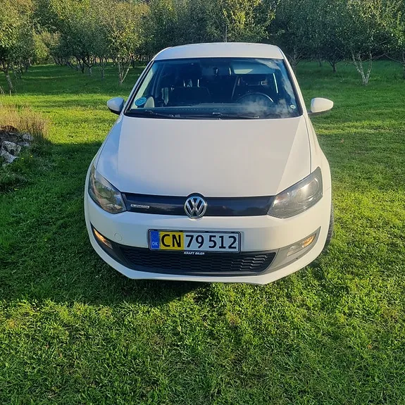 Volkswagen Polo 2014 photo 2