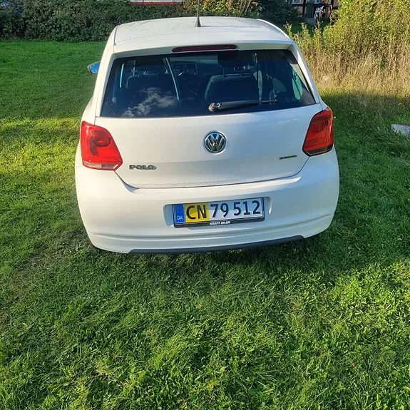 Volkswagen Polo 2014 photo 3