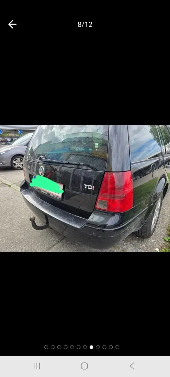 Volkswagen Bora 2004 photo 2