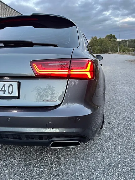 Audi A6 2016 photo 4
