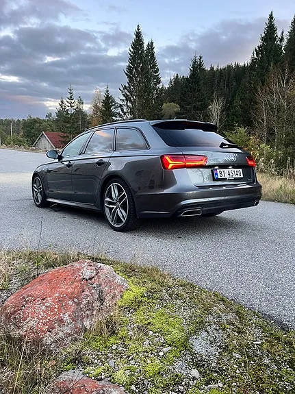 Audi A6 2016 photo 3