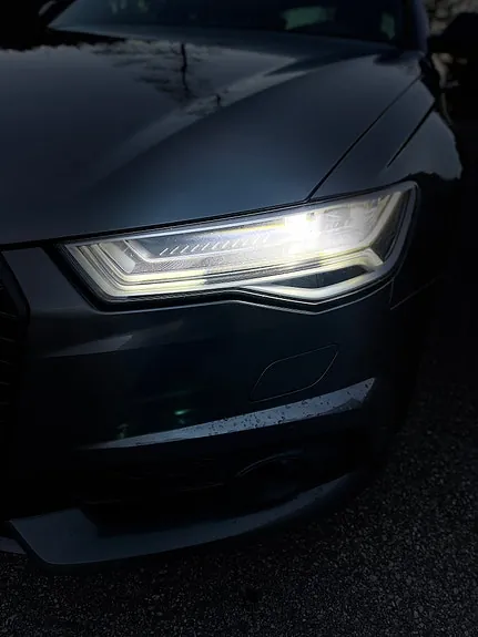 Audi A6 2016 photo 5