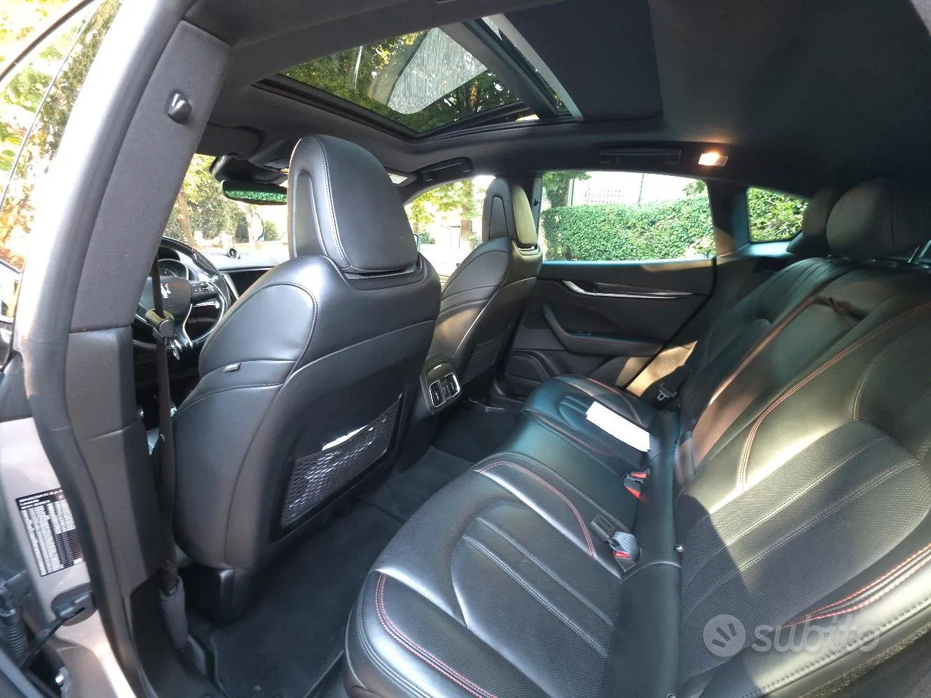 Maserati Levante 2018 photo 5