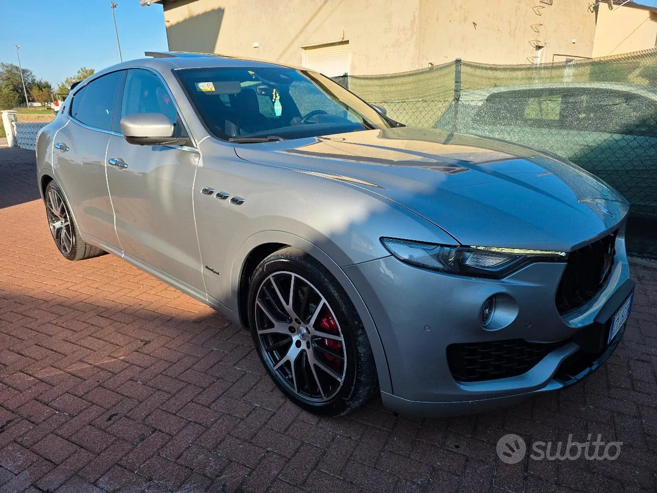 Maserati Levante 2018 photo 2
