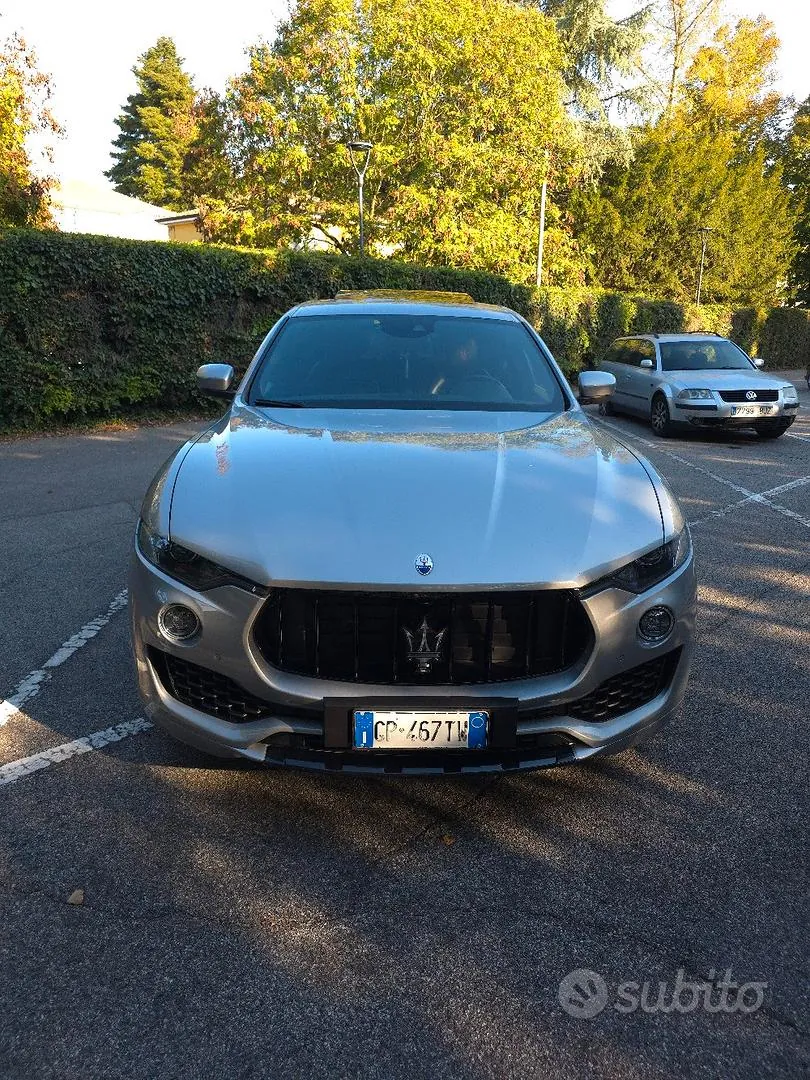 Maserati Levante