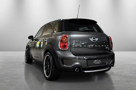 Mini Countryman Cooper Sd 2011 photo 5