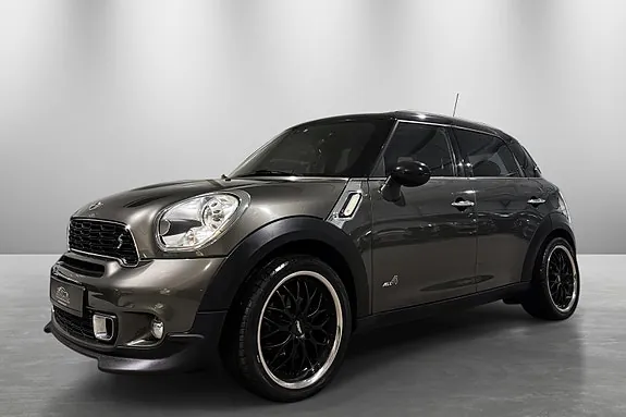 Mini Countryman Cooper Sd 2011 photo 2