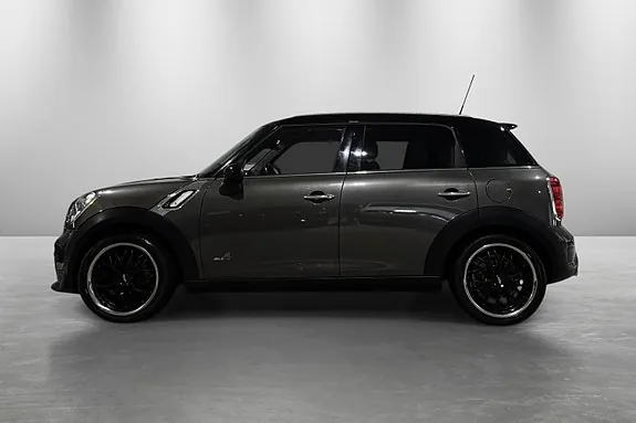 Mini Countryman Cooper Sd 2011 photo 3