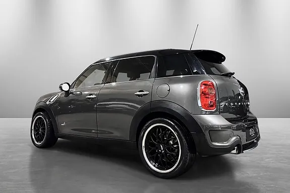 Mini Countryman Cooper Sd 2011 photo 4