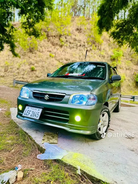 Suzuki Alto