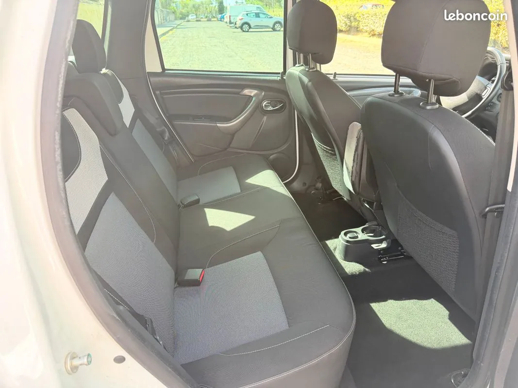 Dacia Duster 2016 photo 5