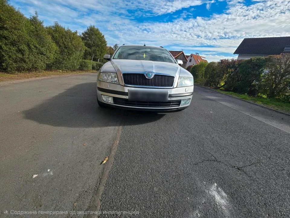 Skoda Octavia