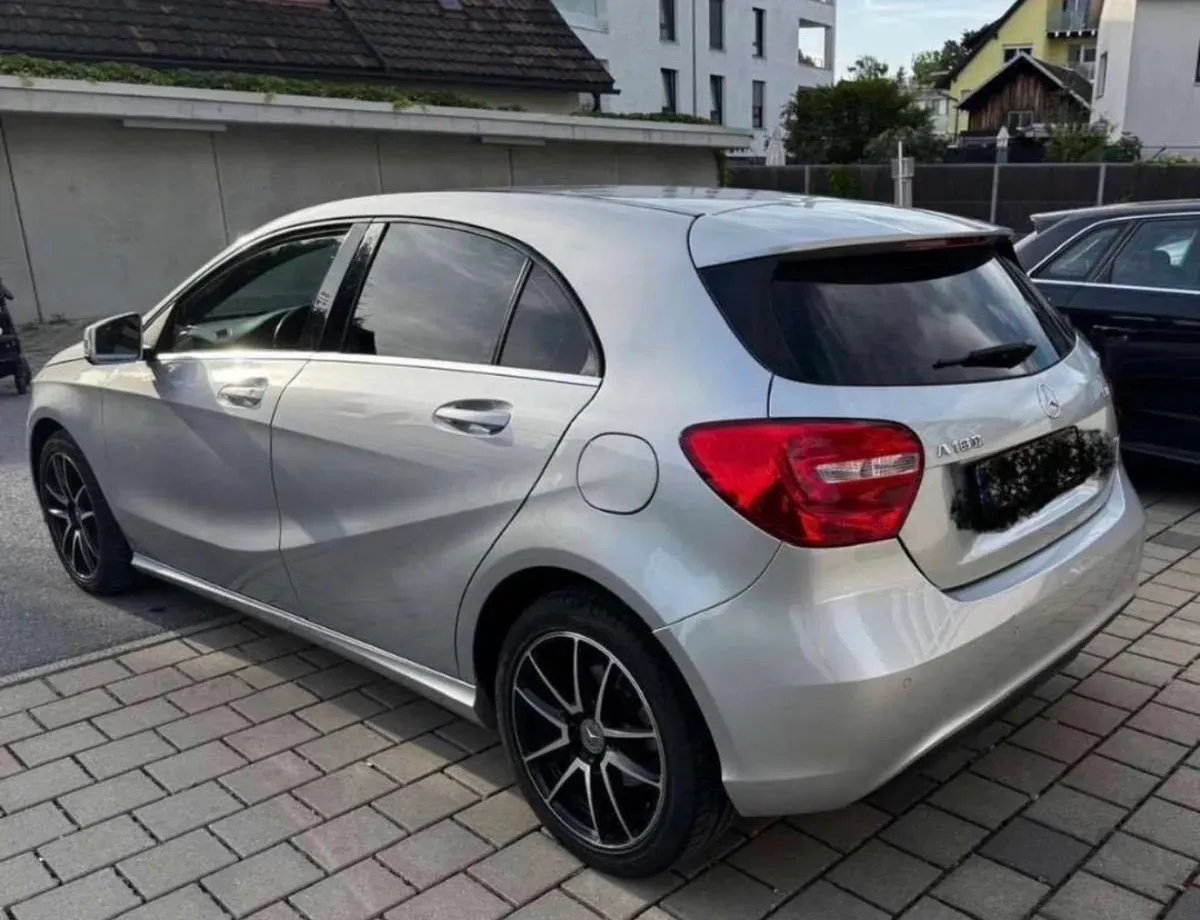 Mercedes-Benz Aklasse 2013 photo 3
