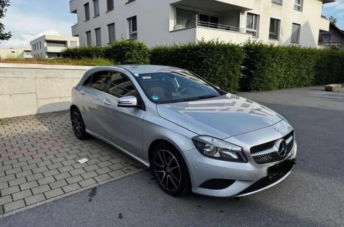 Mercedes-Benz Aklasse