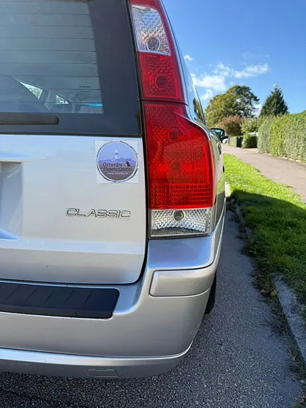 Volvo V70 2007 photo 3
