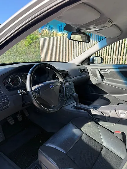 Volvo V70 2007 photo 5