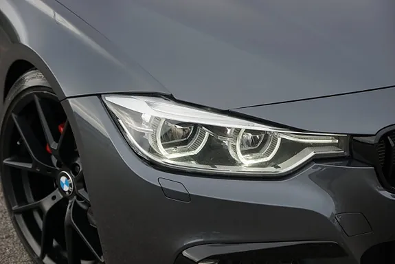 BMW 320D 2017 photo 4
