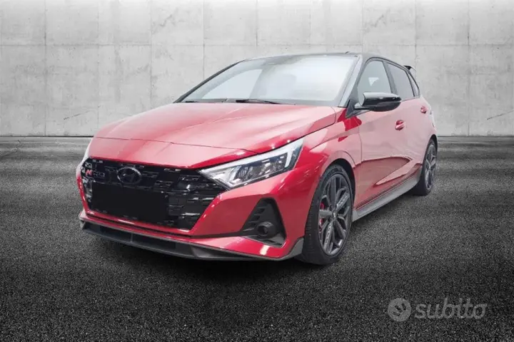 Hyundai I20