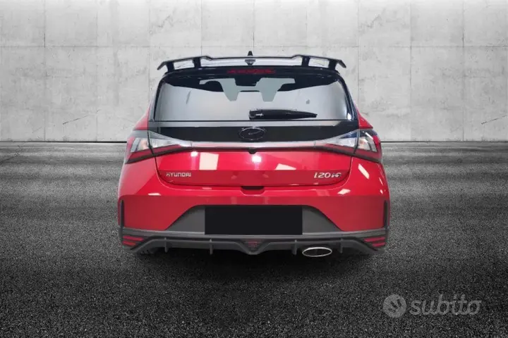 Hyundai I20 2021 photo 4