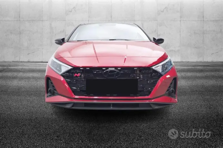 Hyundai I20 2021 photo 3