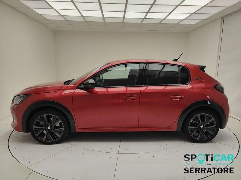 Peugeot 208 2023 photo 4